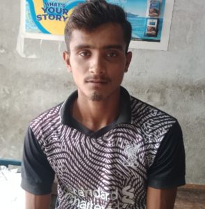 মোঃ ইব্রাহিম তালুকদার